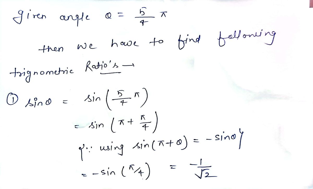 Algebra homework question answer, step 1, image 1